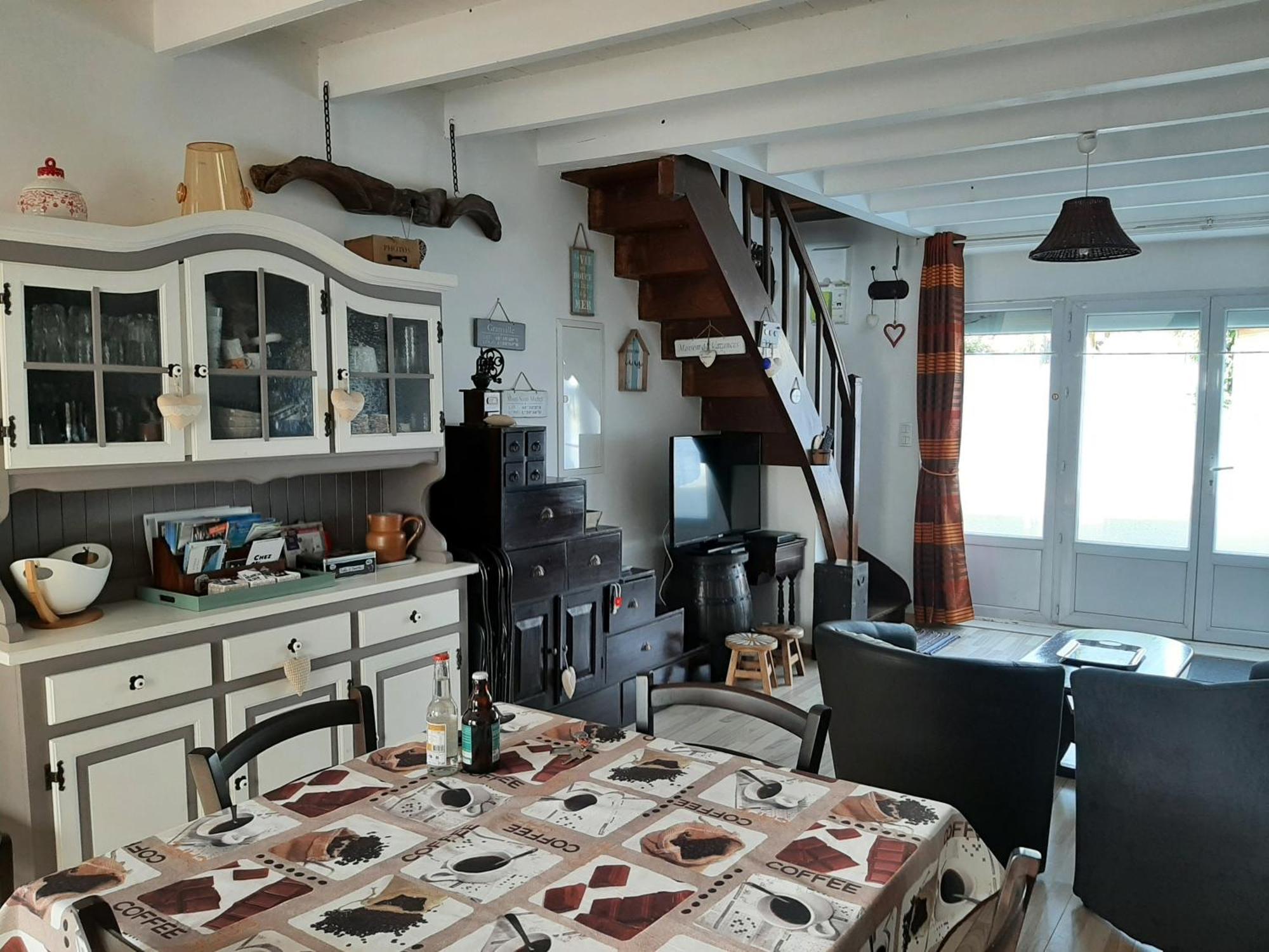 Joli Coeur Villa Dragey Екстериор снимка