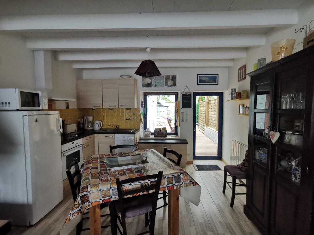 Joli Coeur Villa Dragey Екстериор снимка