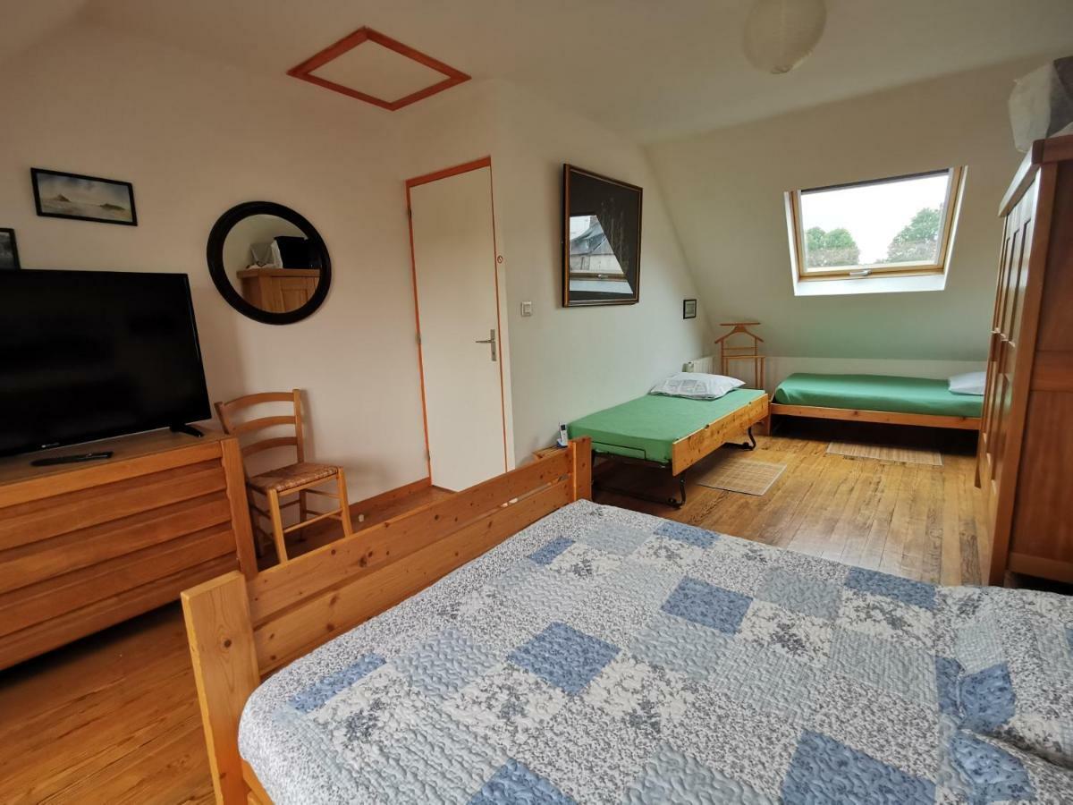 Joli Coeur Villa Dragey Екстериор снимка