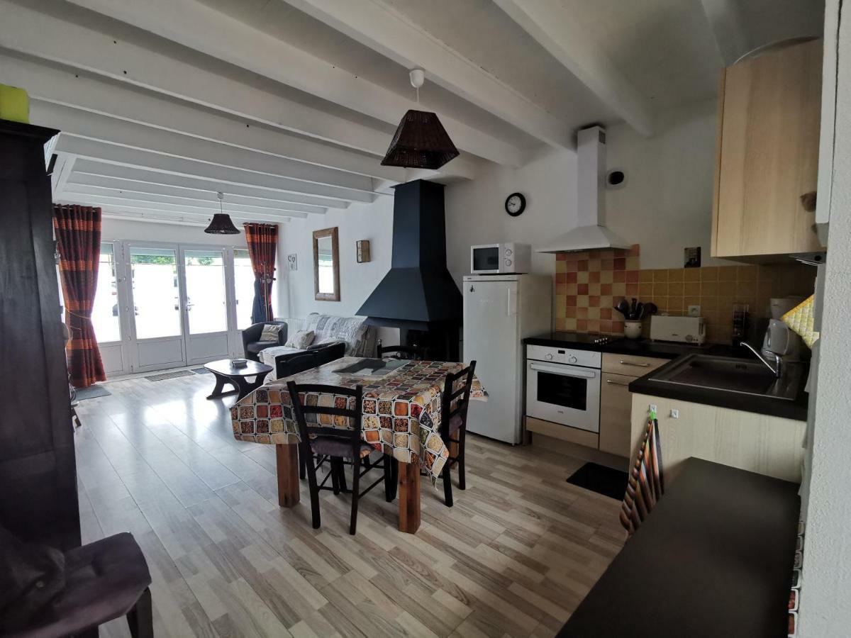 Joli Coeur Villa Dragey Екстериор снимка